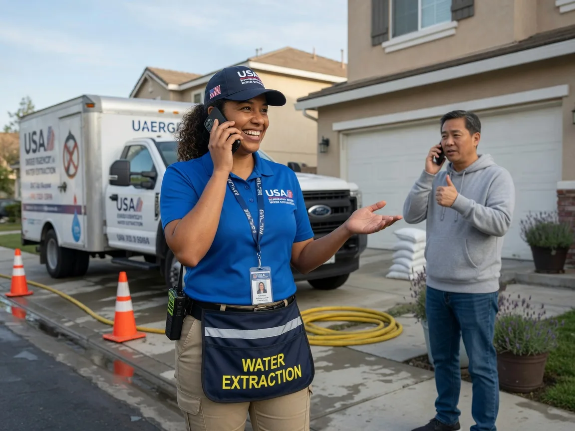 Emergency Water Removal Odessa, WA FAQs